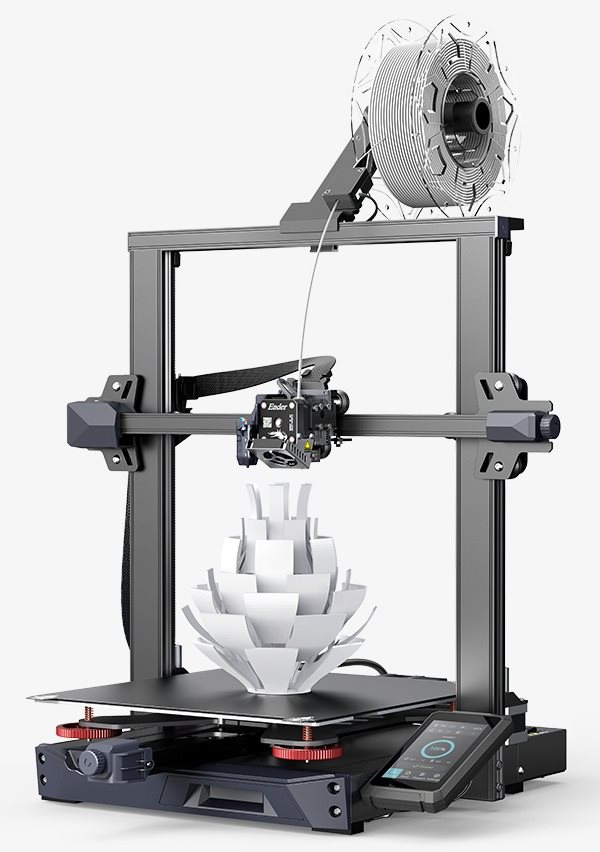 3D nyomtató Creality Ender-3 S1 Plus