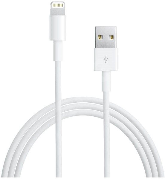 Adatkábel Apple Lightning to USB Cable 0