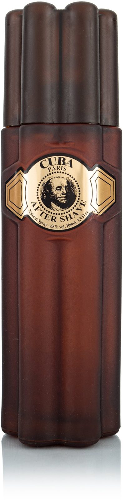 Aftershave CUBA Gold After Shave