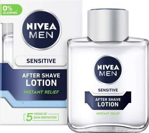 Aftershave NIVEA Men Sensitive After Shave Lotion 100 ml