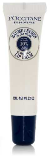 Ajakápoló L'OCCITANE Shea Butter Ultra Rich Lip Balm 12 ml