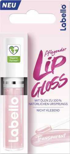 Ajakápoló Labello Lip Gloss Transparent 5
