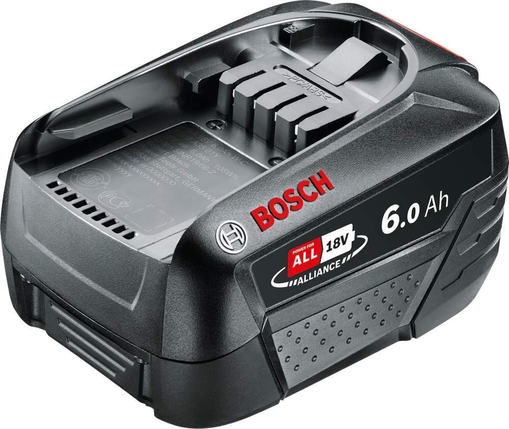 Akkumulátor akkus szerszámokhoz Bosch PBA 18 V/6