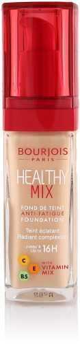 Alapozó BOURJOIS Healthy Mix Foundation 52 Vanille 30 ml