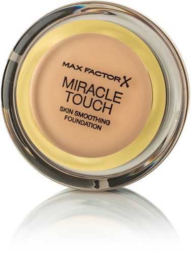 Alapozó MAX FACTOR Miracle Touch 55 Blushing Beige 11