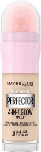 Alapozó MAYBELLINE NEW YORK Instant Perfector 4-in-1 Glow 00 Fair Make-up 20 ml