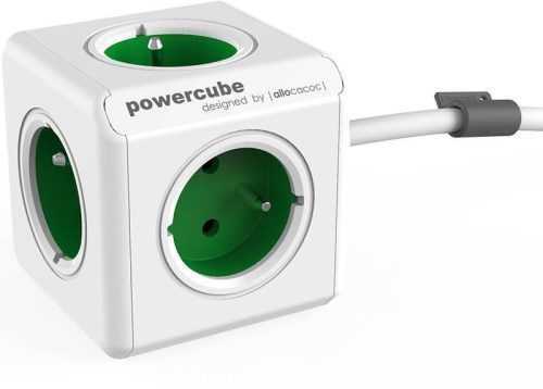 Aljzat PowerCube Extended zöld