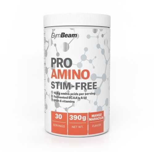 Aminosav GymBeam ProAMINO stim-free 390g