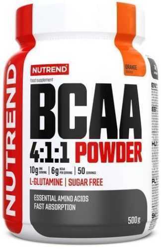 Aminosav Nutrend BCAA Mega Strong Powder