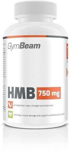 Anabolizer GymBeam HMB 750 mg