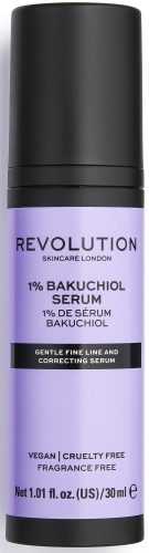 Arcápoló szérum REVOLUTION SKINCARE 1% Bakuchiol Serum 30 ml