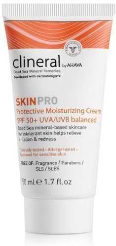 Arckrém CLINERAL SKINPRO Protective Moisturizing Cream SPF50+ 50 ml