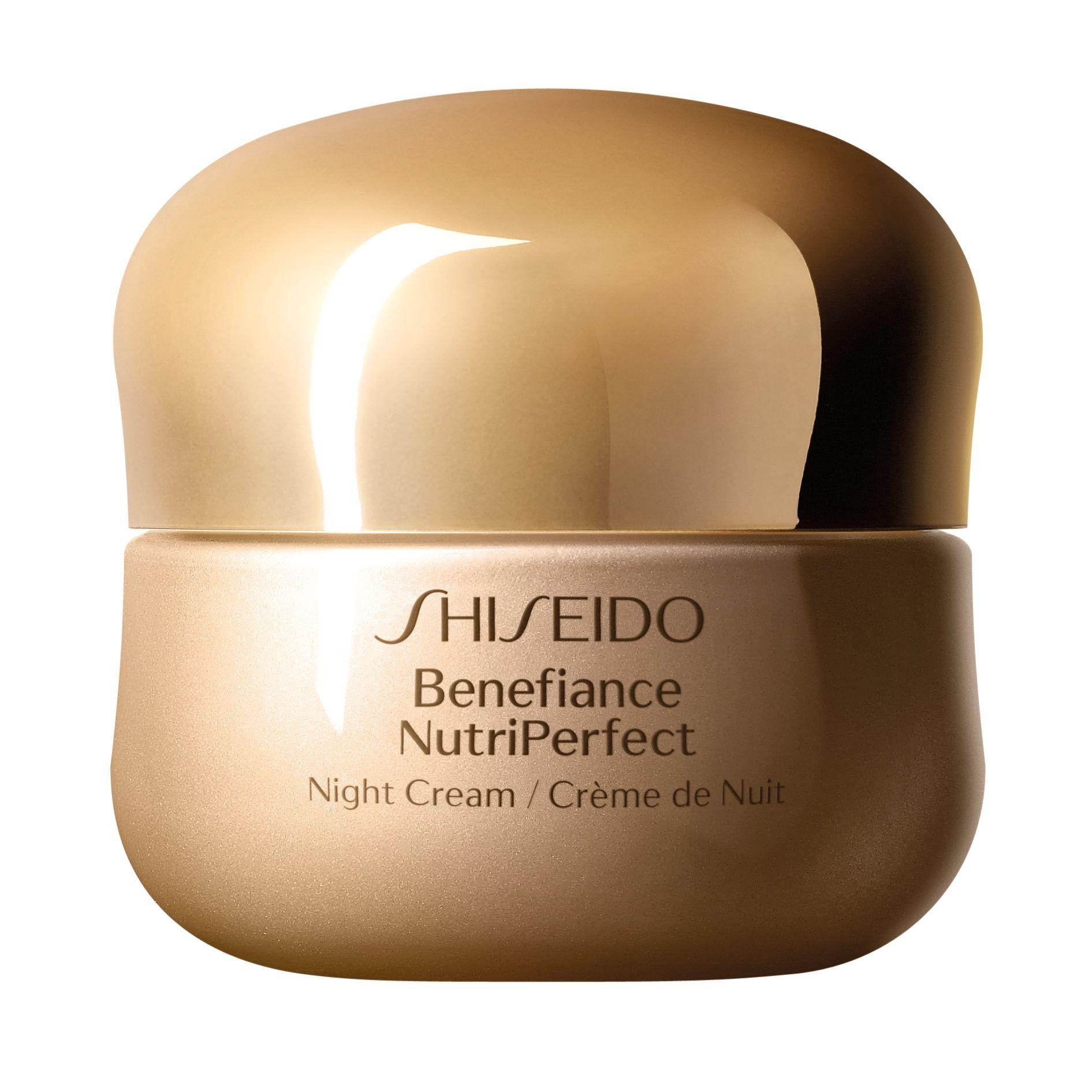 Arckrém SHISEIDO Benefiance Nutri Perfect Night Cream 50 ml