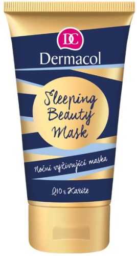 Arcpakolás DERMACOL Sleeping Beauty Mask 150 ml