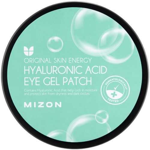 Arcpakolás MIZON Hyaluronic Acid Eye Gel Patch 60× 1