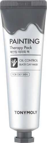 Arcpakolás TONYMOLY Painting Therapy Pack Oil Control 30 g