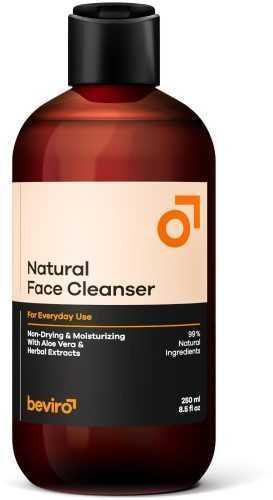Arctisztító gél BEVIRO Natural Face Cleanser 250 ml