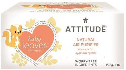 Aroma diffúzor ATTITUDE Baby Leaves körtelé illatával