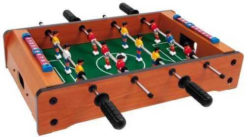 Asztali foci Fa játék - Poldi asztali foci