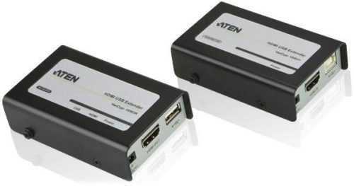 Átalakító ATEN VE803 HDMI-USB Jeltovábbító extender