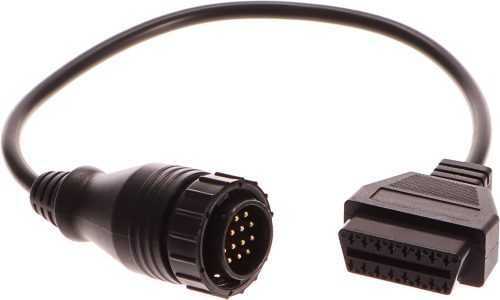 Autódiagnosztikai adapter SIXTOL autódiagnosztikai adapter MB Sprinter / VW LT