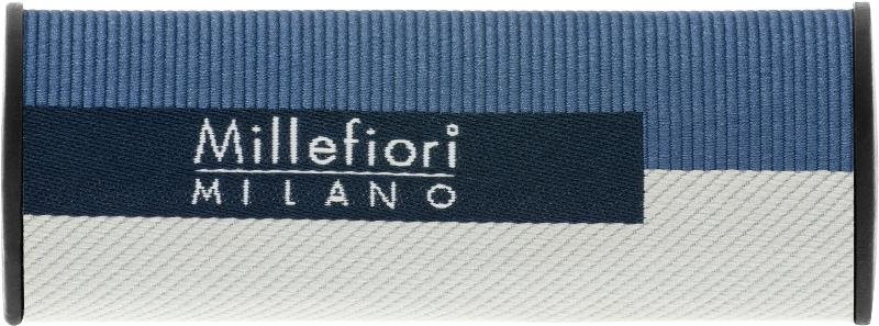 Autóillatosító MILLEFIORI MILANO Textile Geometric Cold Water Icon