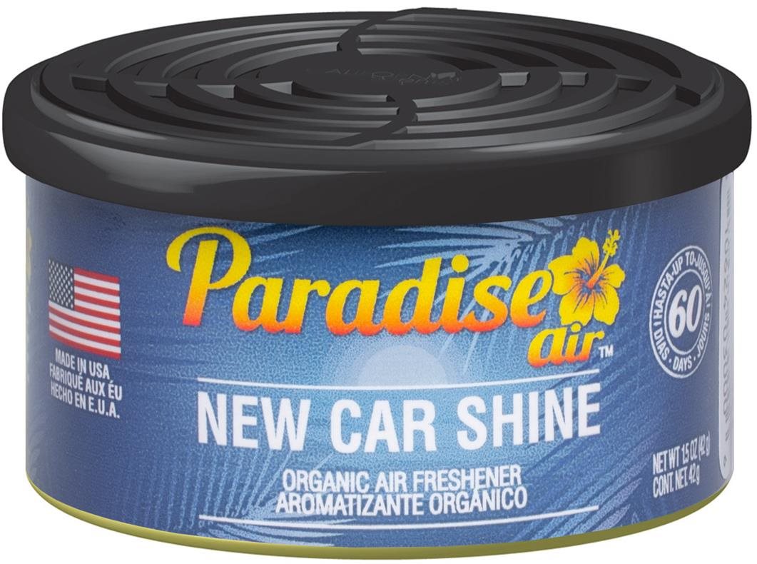 Autóillatosító Paradise Air Organic Air Freshener illatosító - Új autó