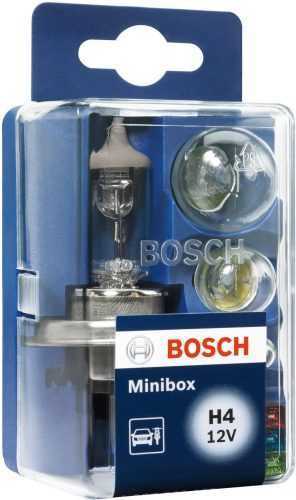 Autóizzó Bosch Minibox H4