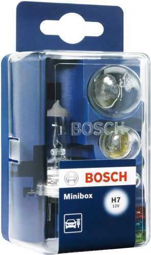 Autóizzó Bosch Minibox H7