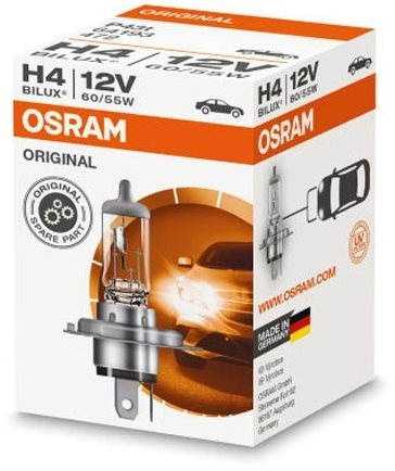 Autóizzó OSRAM H4 Original