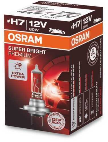 Autóizzó OSRAM Super Bright Premium