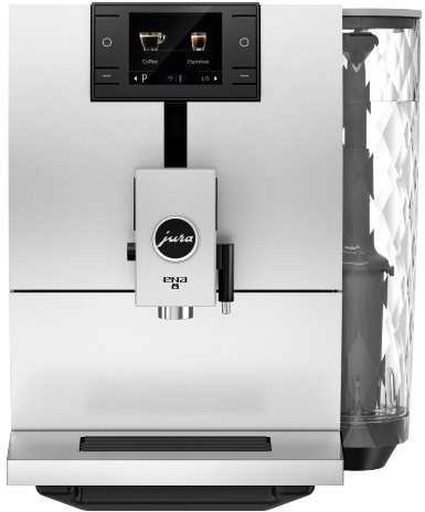 Automata kávéfőző JURA ENA 8 Nordic White 1450 W 15 bar
