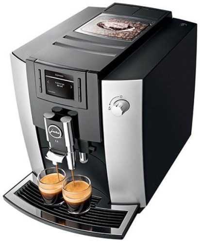 Automata kávéfőző Jura E6 Platin