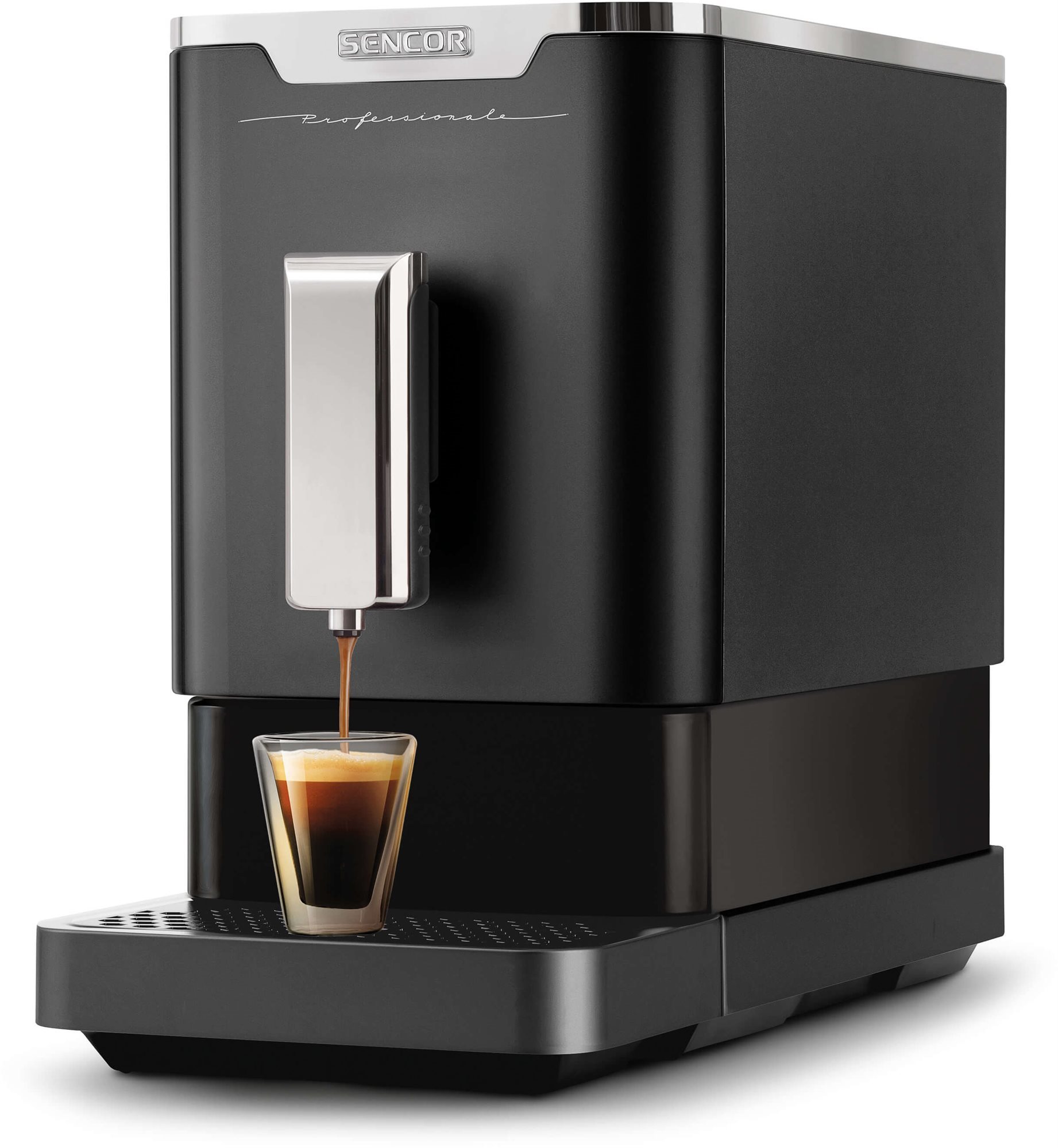 Automata kávéfőző SENCOR SES 7200BK