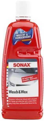 Autósampon SONAX Wax Autósampon Koncentrátum
