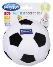 Babajáték Playgro - Az első futball-labdám