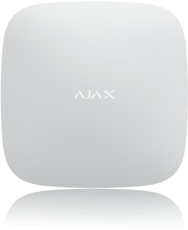 Biztonsági rendszer Ajax Hub 2 LTE (4G) white (33152)