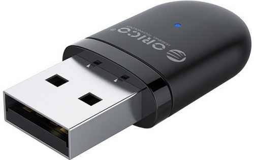 Bluetooth adapter ORICO Swith Bluetooth Adapter fekete
