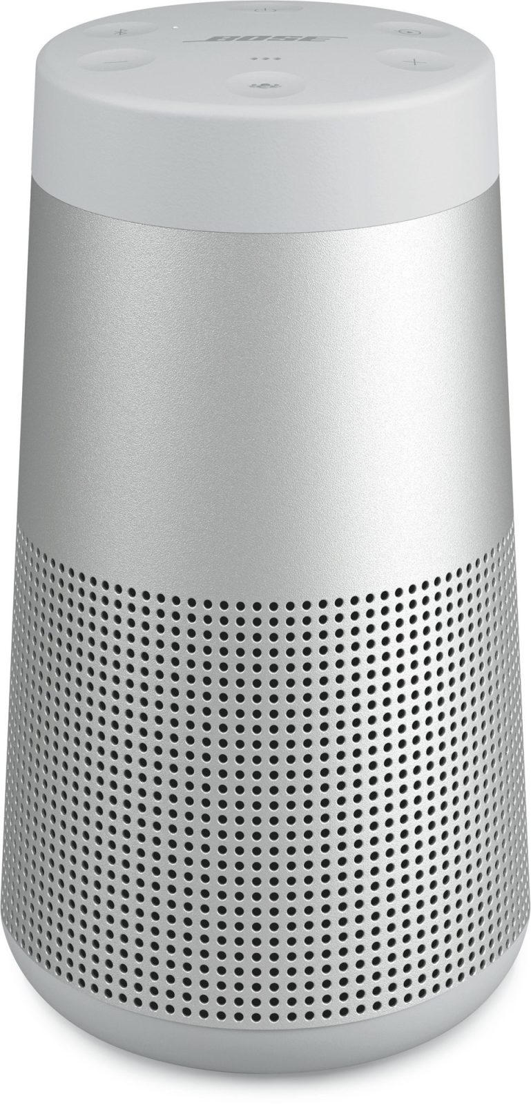 Bluetooth hangszóró Bose SoundLink Revolve II ezüst