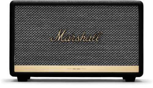 Bluetooth hangszóró Marshall ACTON II fekete