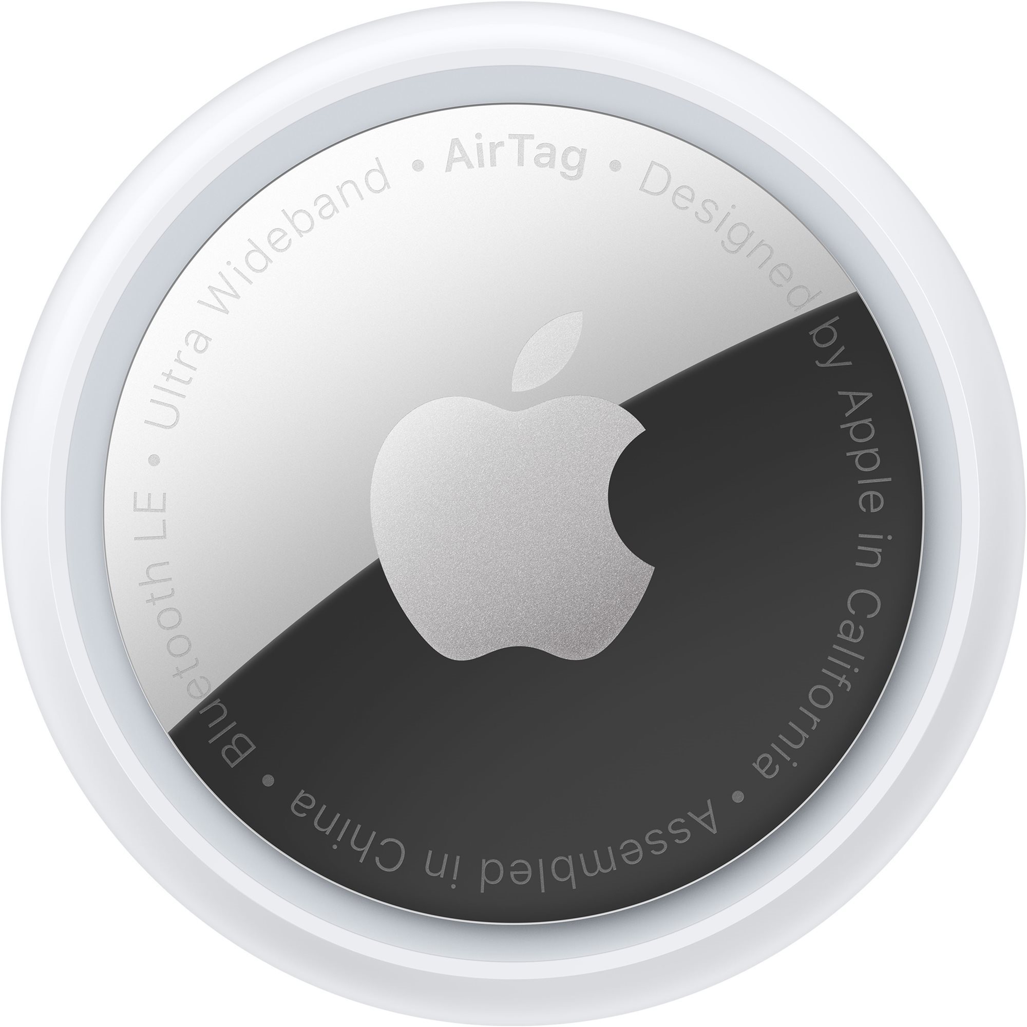 Bluetooth kulcskereső Apple Airtag