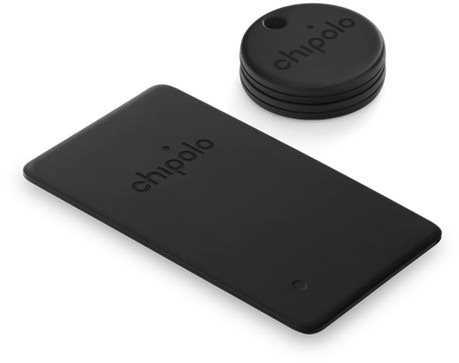 Bluetooth kulcskereső CHIPOLO ONE – smart kulcskereső + CARD Spot – Okos pénztárcakereső