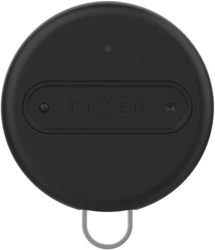Bluetooth kulcskereső FIXED Sense fekete