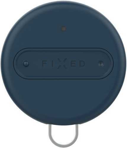 Bluetooth kulcskereső FIXED Sense kék