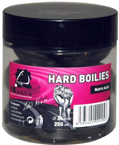 Bojli LK Baits Hard Boilies Nutric Acid