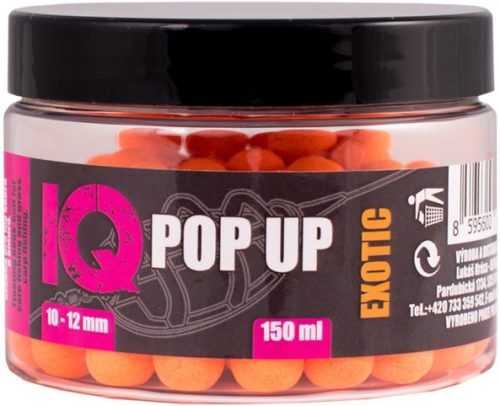 Bojli LK Baits IQ Method Feeder Fluoro Pop-up Boilies 10-12 mm 150 ml