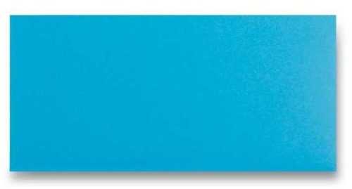 Boríték CLAIREFONTAINE DL öntapadós kék 120g - 20 db-os csomag