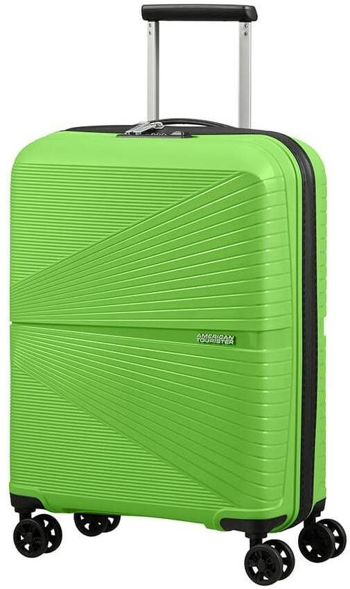 Bőrönd American Tourister Airconic SPINNER TSA Acid Green