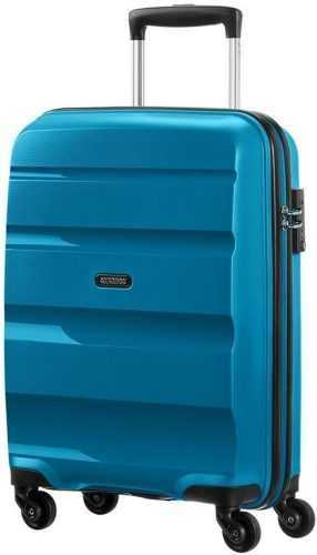 Bőrönd American Tourister Bon Air Spinner S Seaport Blue