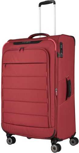 Bőrönd Travelite Skaii Piros